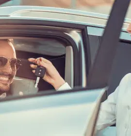 Location de voitures à Nice avec Goldcar