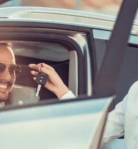 Location de voitures à Nice avec Goldcar