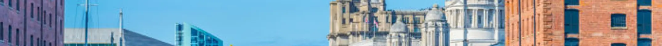 Réservez un vol pas cher pour Liverpool (Royaume-Uni) et découvrez les docks