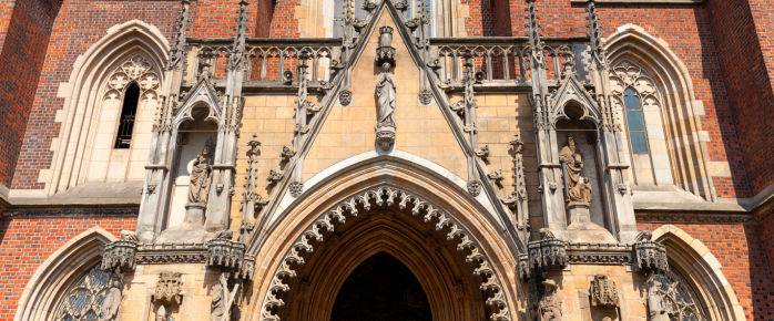Billet d’avion pour Wroclaw, visitez la cathédrale Saint-Jean-Baptiste