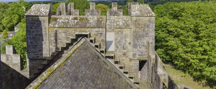 Visitez le château Bunratty à Shannon, trouvez un billet d’avion au meilleur prix