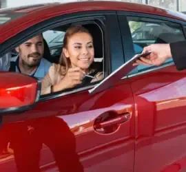 Location de voitures à Bruxelles avec Europcar