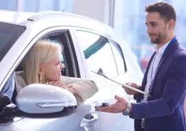 Location de voitures à Clermont-Ferrand avec Sixt