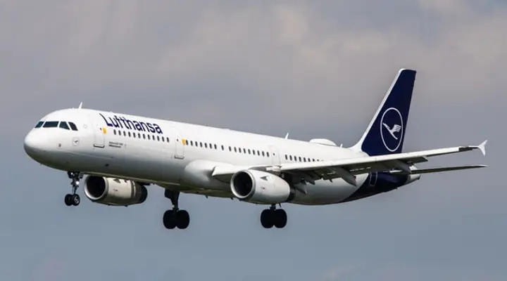 Photo de Lufthansa Photo de Lufthansa