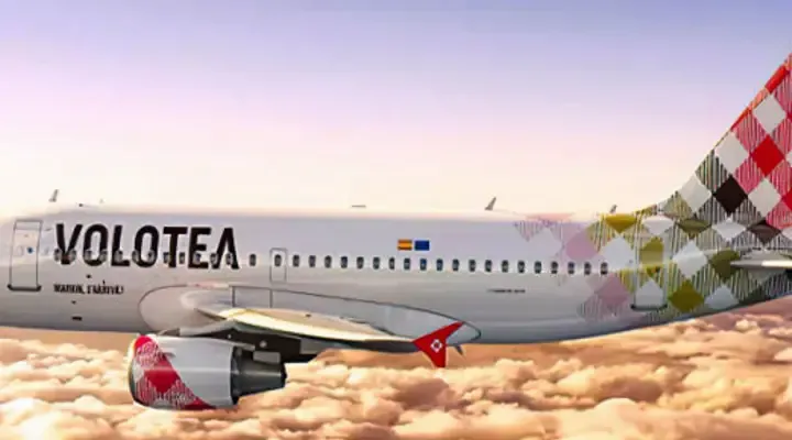 Photo de Volotea Photo de Volotea