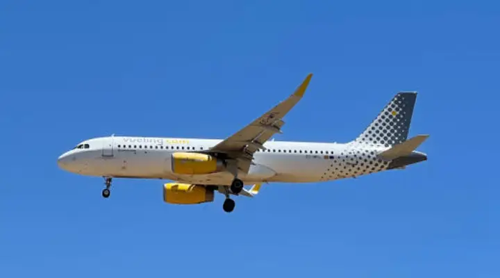 Photo de Vueling Photo de Vueling
