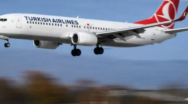 Photo de Turkish Airlines Photo de Turkish Airlines