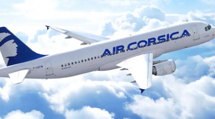 Photo de Air Corsica Photo de Air Corsica
