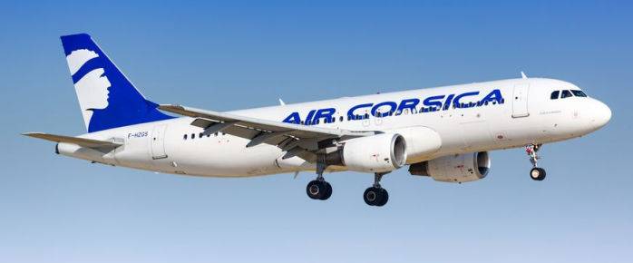 Photo de Air Corsica