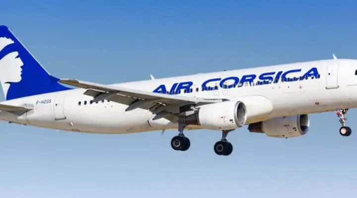 Photo de Air Corsica Photo de Air Corsica