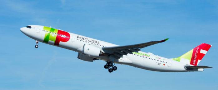 Photo de TAP Air Portugal