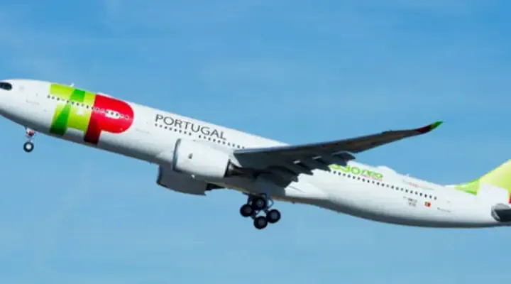 Photo de TAP Air Portugal Photo de TAP Air Portugal