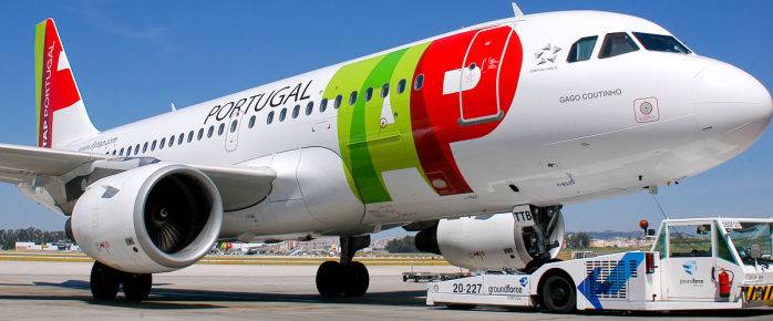 Photo de TAP Air Portugal