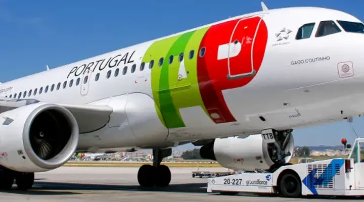 Photo de TAP Air Portugal Photo de TAP Air Portugal