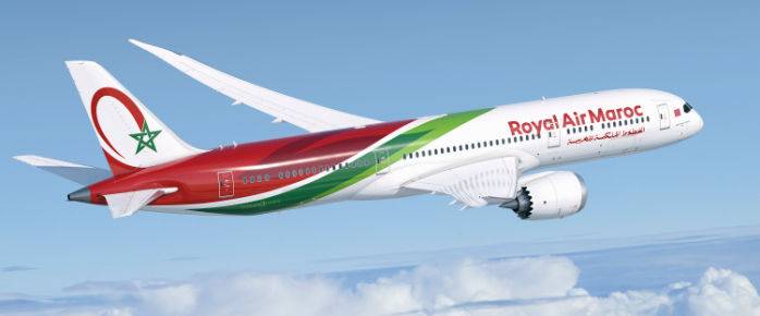 Photo de Royal Air Maroc