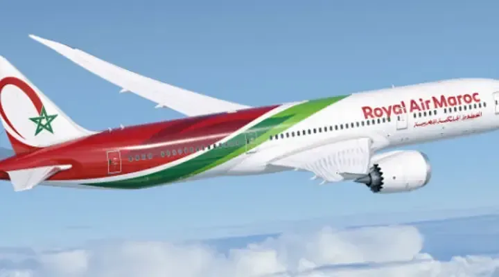 Photo de Royal Air Maroc Photo de Royal Air Maroc