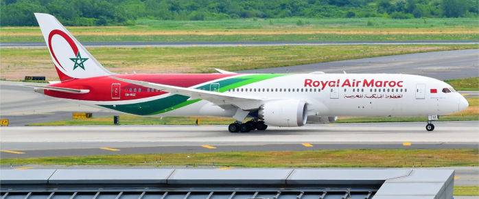 Photo de Royal Air Maroc