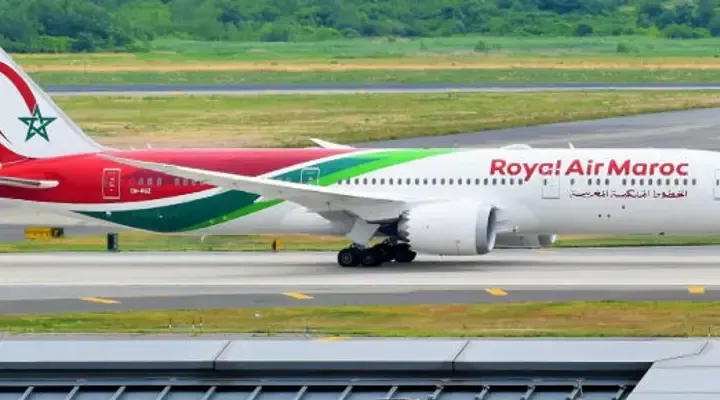Photo de Royal Air Maroc Photo de Royal Air Maroc