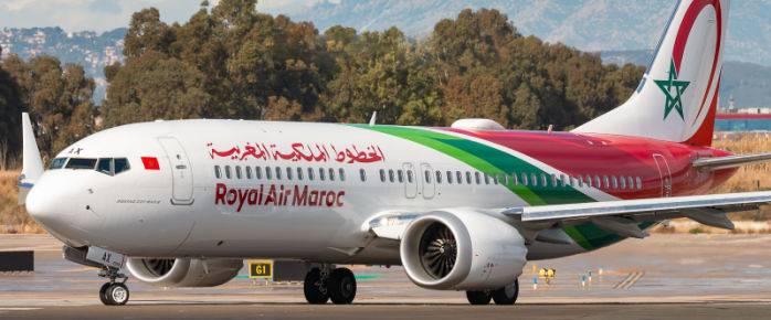 Photo de Royal Air Maroc