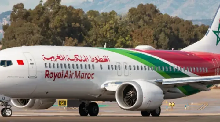 Photo de Royal Air Maroc Photo de Royal Air Maroc