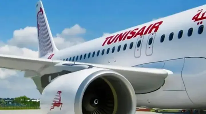 Photo de Tunisair Photo de Tunisair