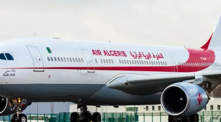 Billet avion pas cher Air Algérie - Réservez votre vol avec la compagnie aérienne Air Algérie Billet avion pas cher Air Algérie - Réservez votre vol avec la compagnie aérienne Air Algérie