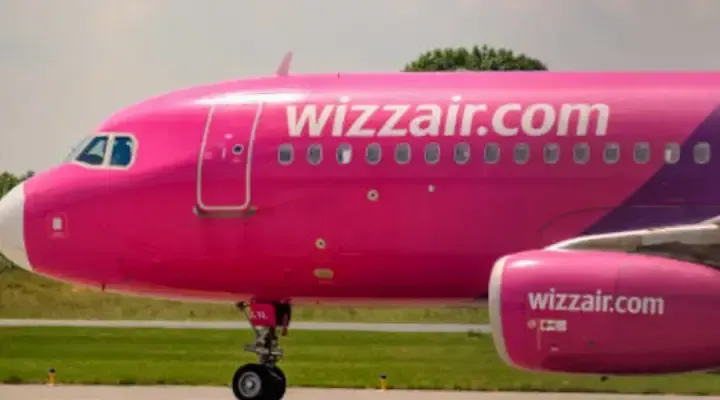 Photo de Wizzair Photo de Wizzair