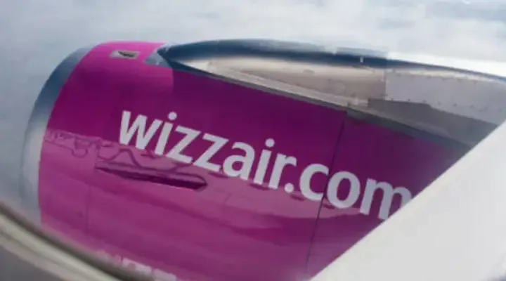Photo de Wizzair Photo de Wizzair