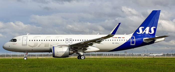 Photo de SAS Scandinavian Airlines