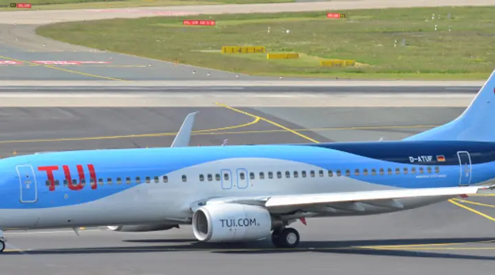 Photo de TUI fly Belgium – Jetairfly Photo de TUI fly Belgium – Jetairfly