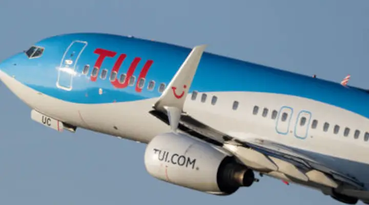 Photo de TUI fly Belgium – Jetairfly Photo de TUI fly Belgium – Jetairfly
