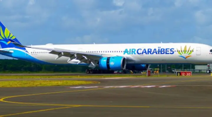 Photo de Air Caraibes Photo de Air Caraibes