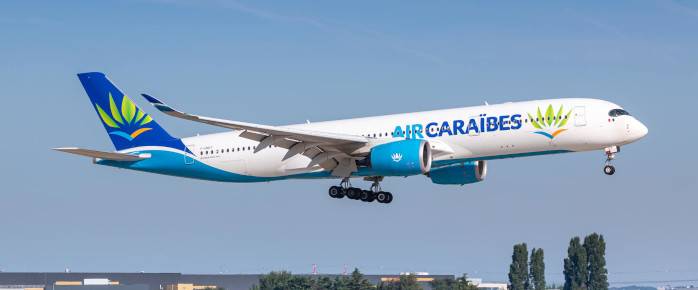 Photo de Air Caraibes