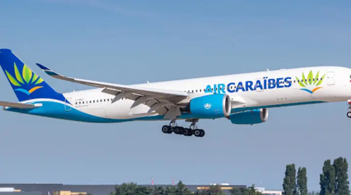 Photo de Air Caraibes Photo de Air Caraibes