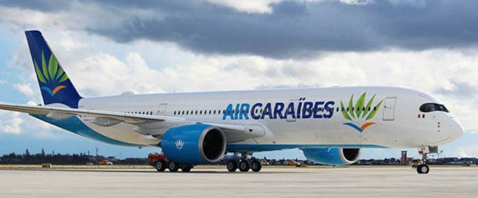 Photo de Air Caraibes