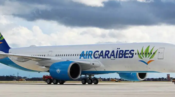 Photo de Air Caraibes Photo de Air Caraibes