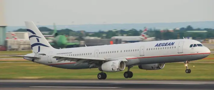 Photo de Aegean Airlines