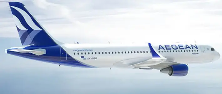 Photo de Aegean Airlines