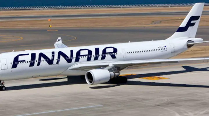 Photo de Finnair Photo de Finnair