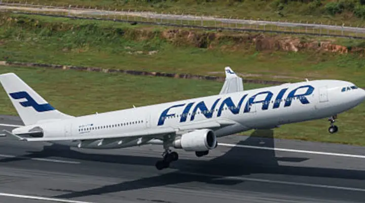 Photo de Finnair Photo de Finnair