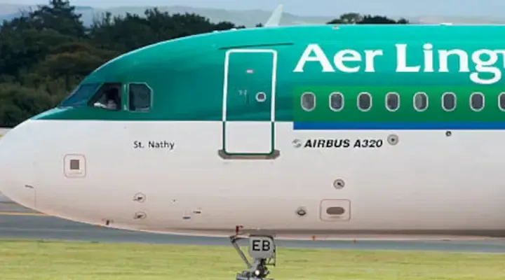 Photo de Aer Lingus Photo de Aer Lingus