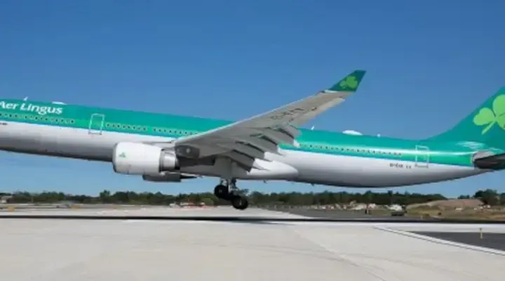 Photo de Aer Lingus Photo de Aer Lingus