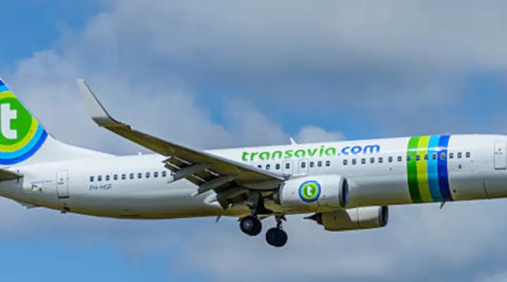 Photo de Transavia Airlines Photo de Transavia Airlines