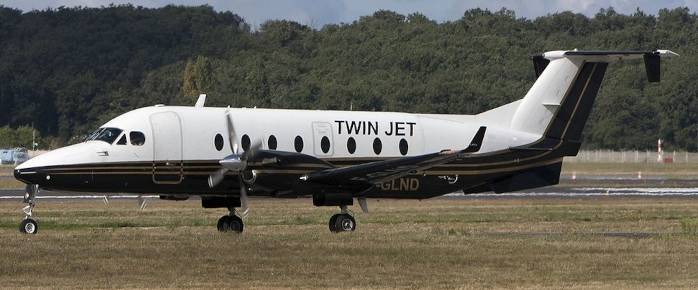 Photo de Twin Jet