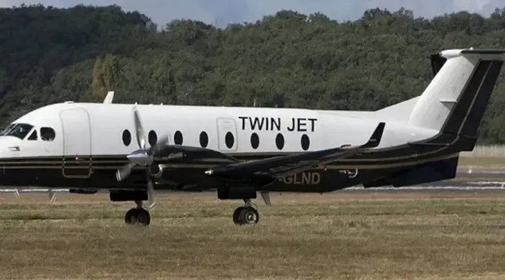 Photo de Twin Jet Photo de Twin Jet