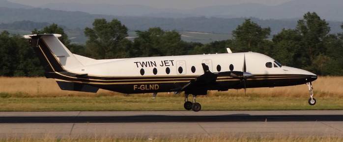 Photo de Twin Jet