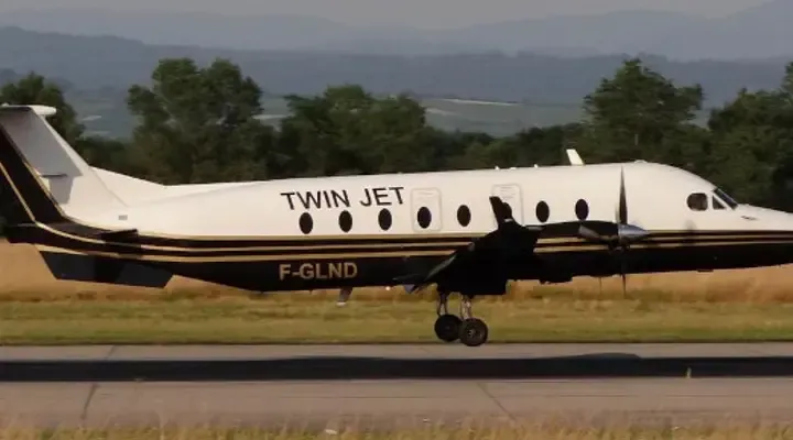 Photo de Twin Jet Photo de Twin Jet