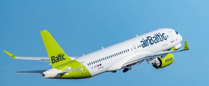 Photo de Air Baltic