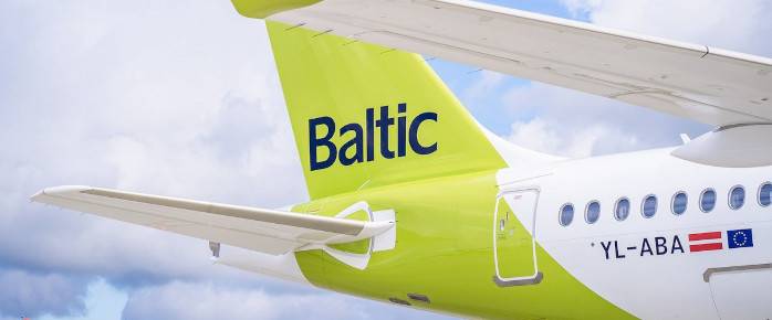 Photo de Air Baltic