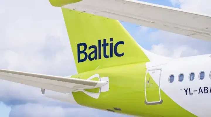 Photo de Air Baltic Photo de Air Baltic